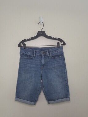Women's Levis Jean Shorts Sz 29